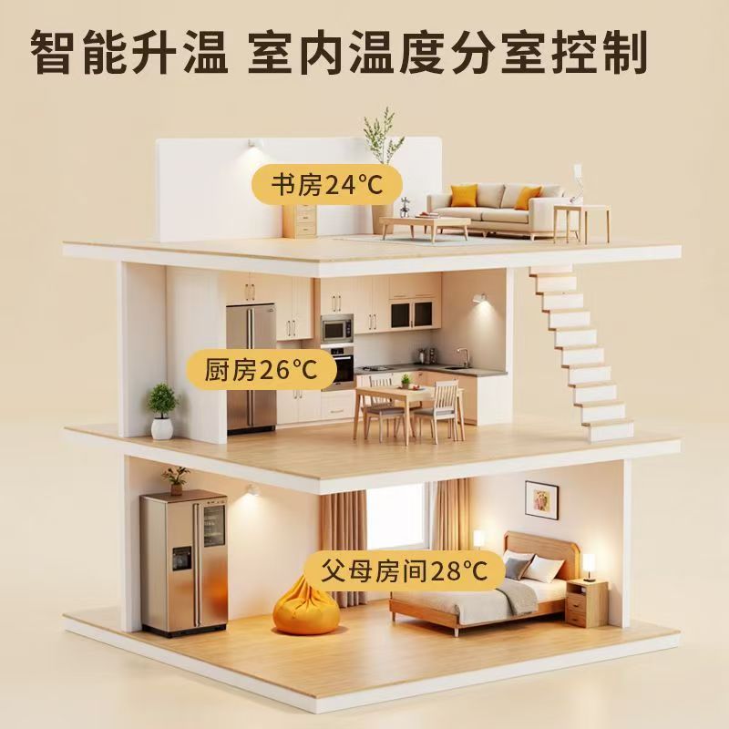 镇宁布依族苗族自治县 石墨烯电地暖公司哪家好？户型适配方案指南